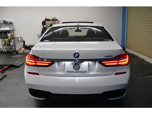 ＢＭＷ ７シリーズ ７４０ｉ　Ｍスポーツ H29年 (関東) 99