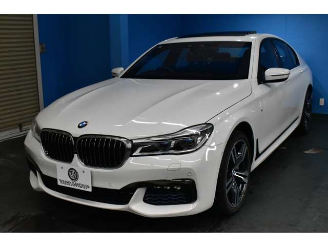 ＢＭＷ ７シリーズ ７４０ｉ　Ｍスポーツ H29年 (関東) 99