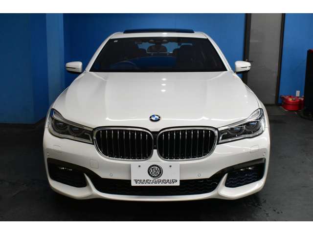 ＢＭＷ ７シリーズ ７４０ｉ　Ｍスポーツ H29年 (関東) 99