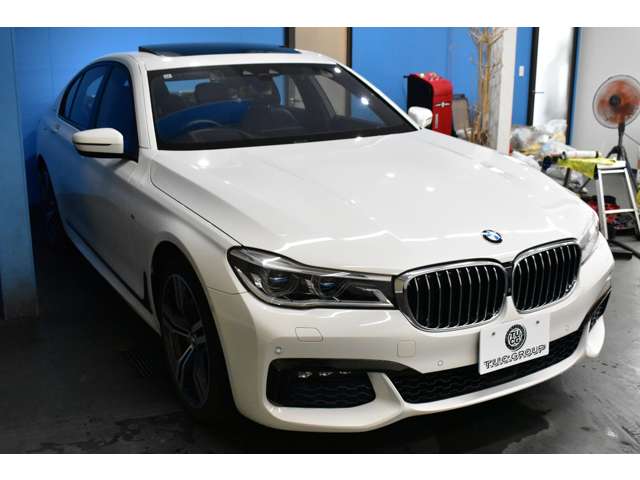 ＢＭＷ ７シリーズ ７４０ｉ　Ｍスポーツ H29年 (関東) 99