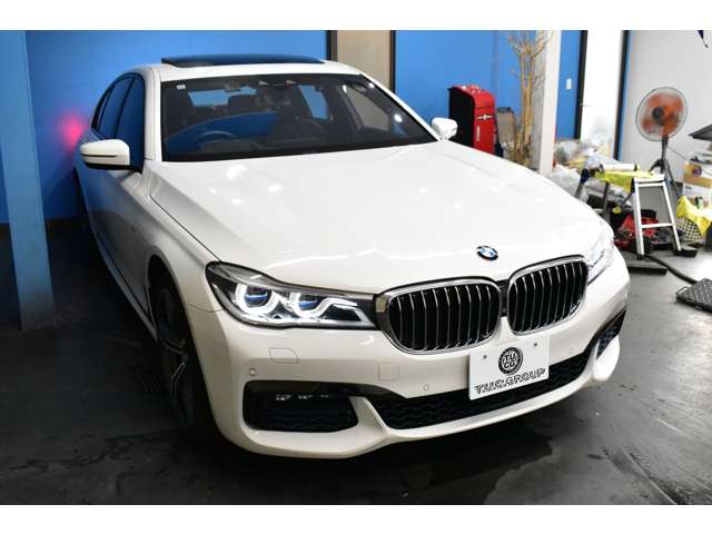 ＢＭＷ ７シリーズ ７４０ｉ　Ｍスポーツ H29年 (関東) 99