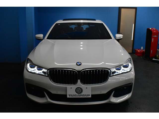 ＢＭＷ ７シリーズ ７４０ｉ　Ｍスポーツ H29年 (関東) 99