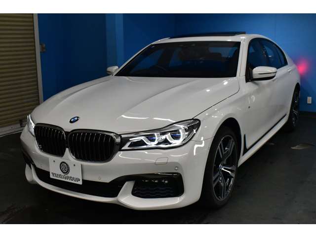 ＢＭＷ ７シリーズ ７４０ｉ　Ｍスポーツ H29年 (関東) 99