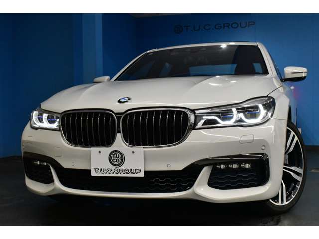 ＢＭＷ ７シリーズ ７４０ｉ　Ｍスポーツ H29年 (関東) 99