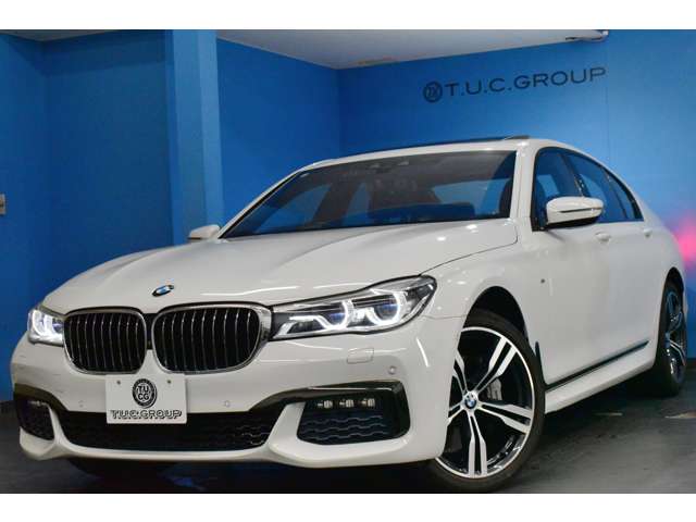 ＢＭＷ ７シリーズ ７４０ｉ　Ｍスポーツ H29年 (関東) 99