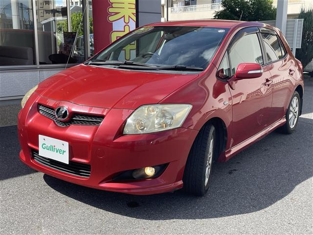 トヨタ オーリス １．５ １５０Ｘ Ｓパッケージ H20年 (東海) 99