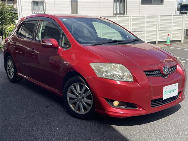 トヨタ オーリス １．５ １５０Ｘ Ｓパッケージ H20年 (東海) 99