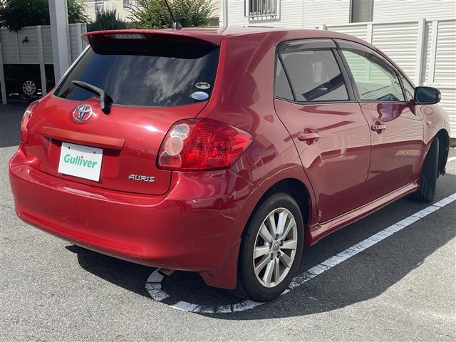 トヨタ オーリス １．５ １５０Ｘ Ｓパッケージ H20年 (東海) 99