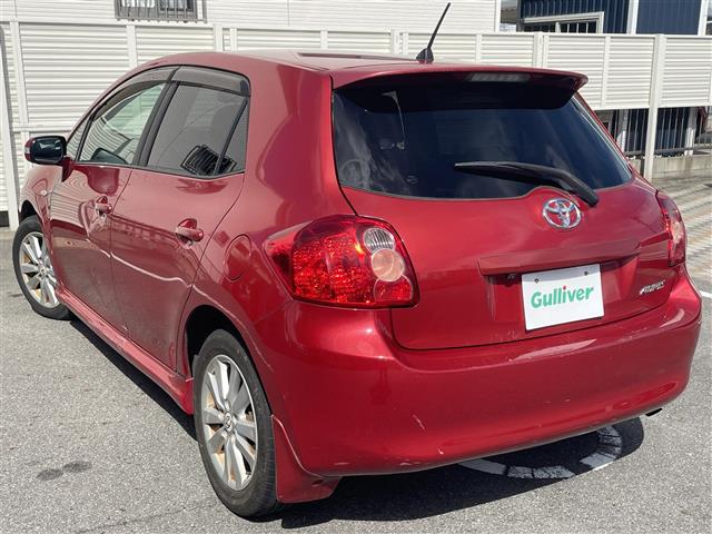 トヨタ オーリス １．５ １５０Ｘ Ｓパッケージ H20年 (東海) 99