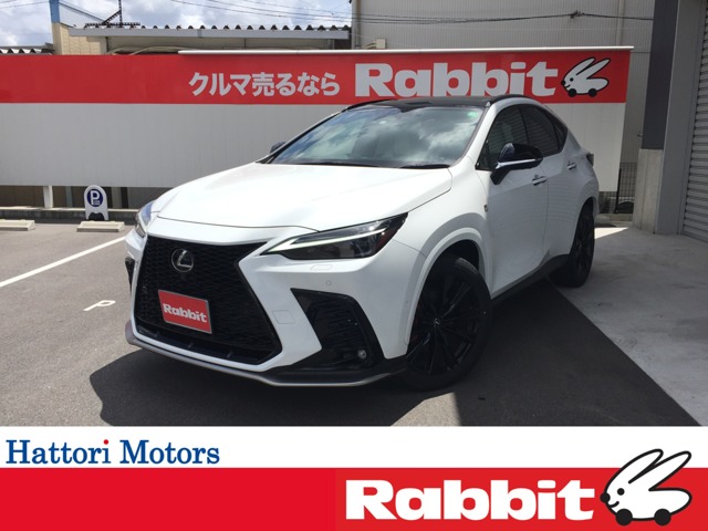 レクサス ＮＸ３５０ｈ Ｆスポーツ R4年 (東海) 99