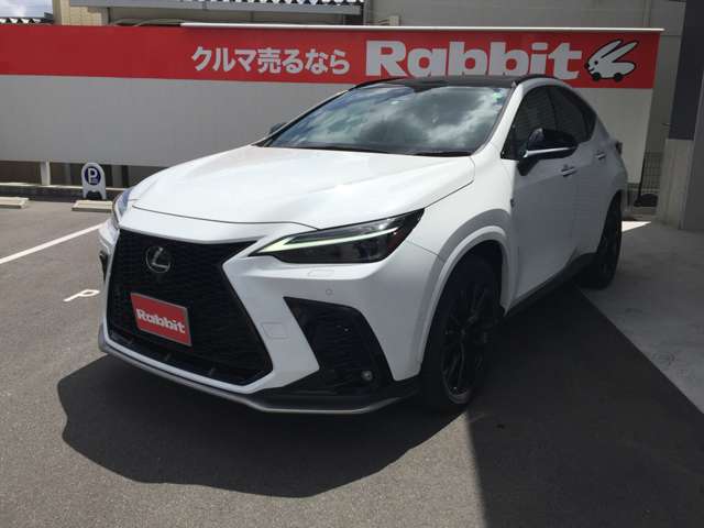 レクサス ＮＸ３５０ｈ Ｆスポーツ R4年 (東海) 99