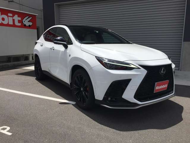 レクサス ＮＸ３５０ｈ Ｆスポーツ R4年 (東海) 99