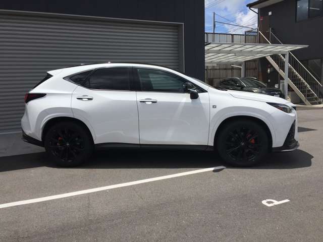 レクサス ＮＸ３５０ｈ Ｆスポーツ R4年 (東海) 99