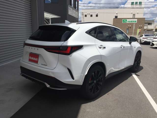 レクサス ＮＸ３５０ｈ Ｆスポーツ R4年 (東海) 99