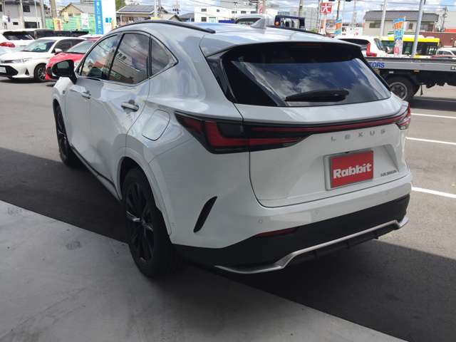 レクサス ＮＸ３５０ｈ Ｆスポーツ R4年 (東海) 99