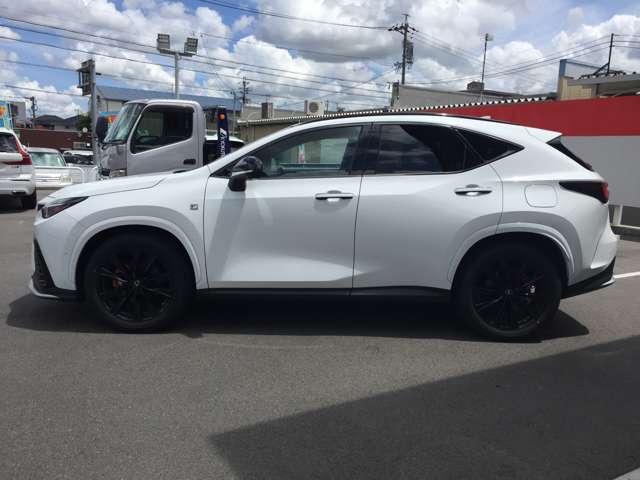 レクサス ＮＸ３５０ｈ Ｆスポーツ R4年 (東海) 99