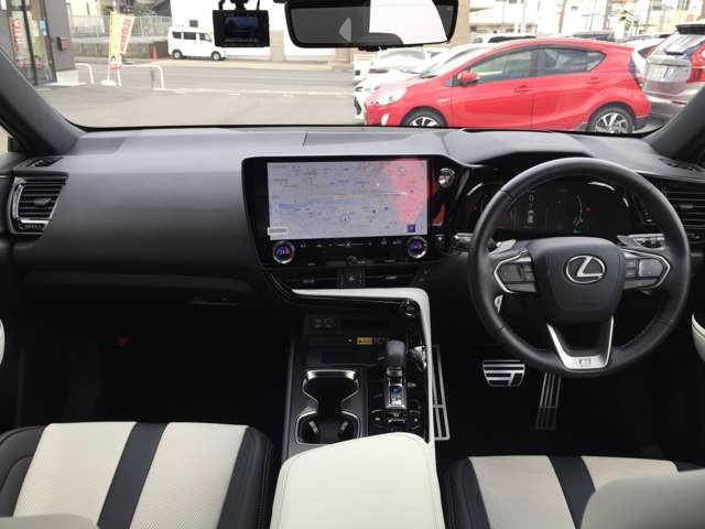 レクサス ＮＸ３５０ｈ Ｆスポーツ R4年 (東海) 99