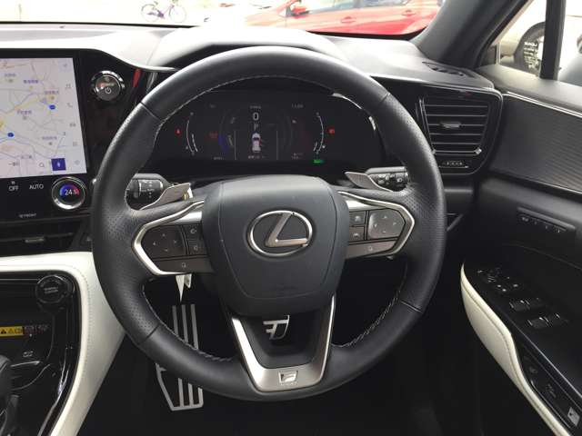レクサス ＮＸ３５０ｈ Ｆスポーツ R4年 (東海) 99