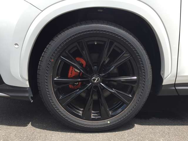 レクサス ＮＸ３５０ｈ Ｆスポーツ R4年 (東海) 99