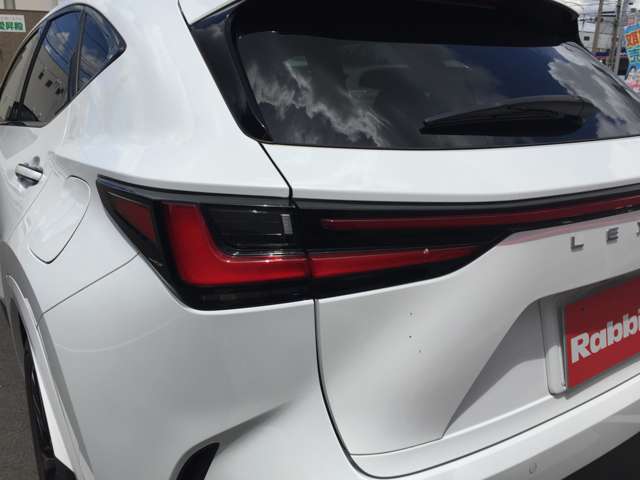 レクサス ＮＸ３５０ｈ Ｆスポーツ R4年 (東海) 99