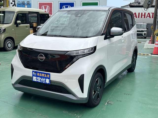 日産 サクラ Ｘ R6年 (東海) 99