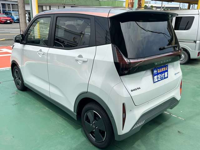 日産 サクラ Ｘ R6年 (東海) 99