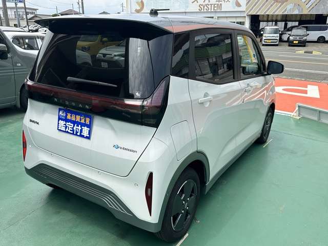 日産 サクラ Ｘ R6年 (東海) 99