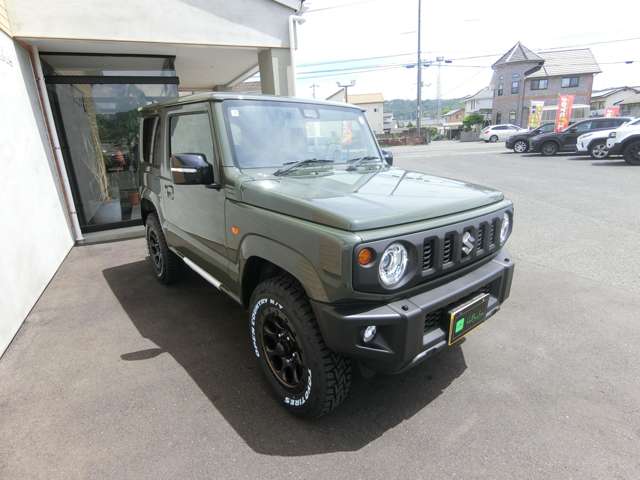 スズキ ジムニー ６６０ ＸＣ ４ＷＤ R7年 (中国) 99