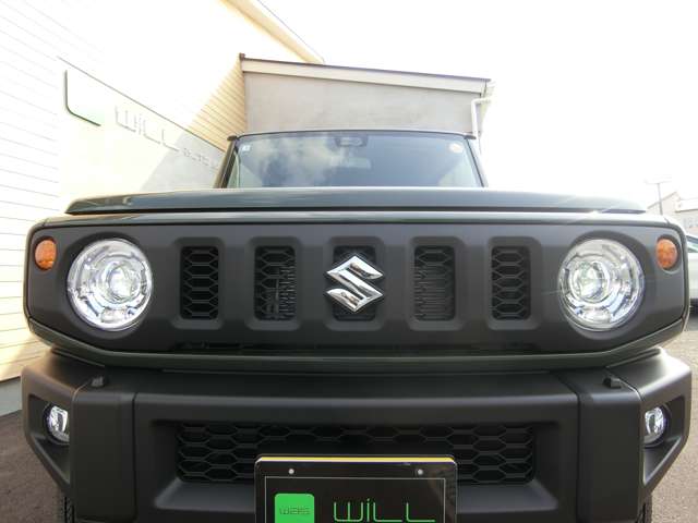 スズキ ジムニー ６６０ ＸＣ ４ＷＤ R7年 (中国) 99