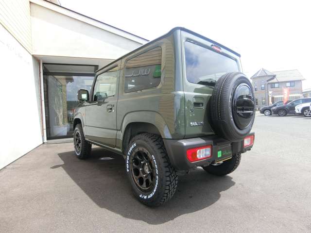 スズキ ジムニー ６６０ ＸＣ ４ＷＤ R7年 (中国) 99