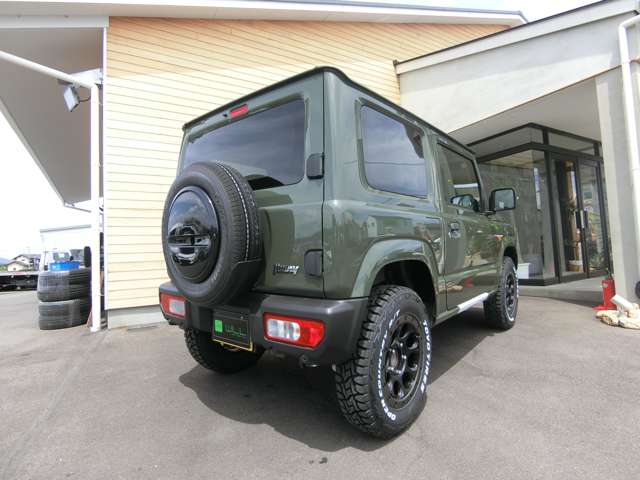 スズキ ジムニー ６６０ ＸＣ ４ＷＤ R7年 (中国) 99