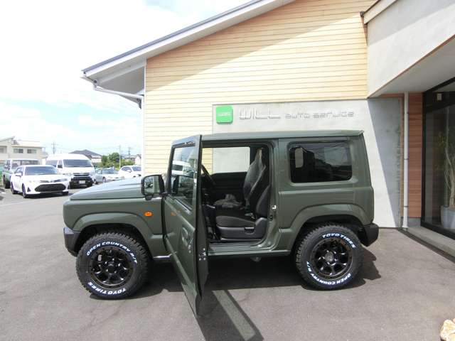 スズキ ジムニー ６６０ ＸＣ ４ＷＤ R7年 (中国) 99