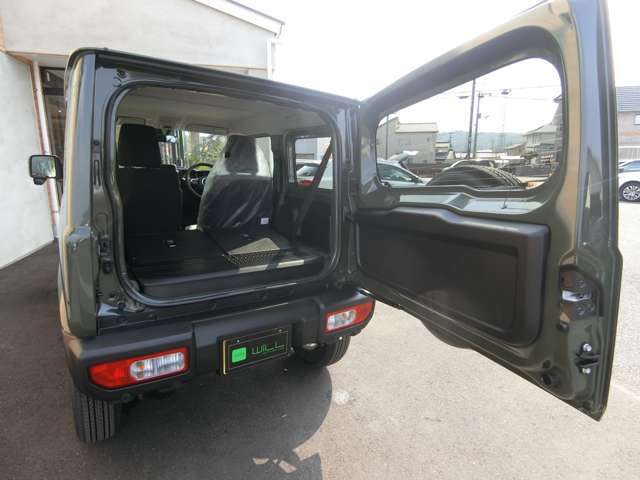 スズキ ジムニー ６６０ ＸＣ ４ＷＤ R7年 (中国) 99