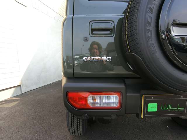 スズキ ジムニー ６６０ ＸＣ ４ＷＤ R7年 (中国) 99