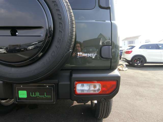 スズキ ジムニー ６６０ ＸＣ ４ＷＤ R7年 (中国) 99