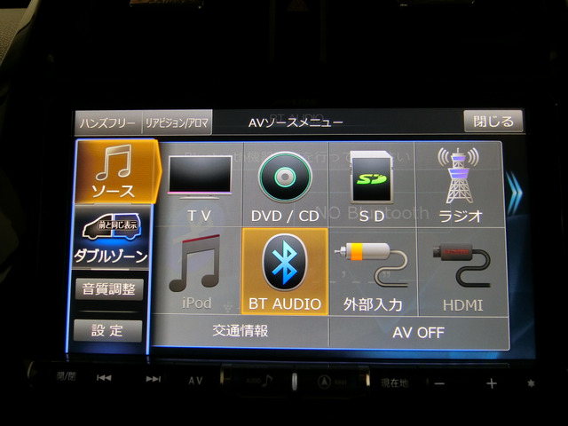 トヨタ プリウス １．８ Ａ プレミアム ツーリングセレクション H29年 (中国) 99