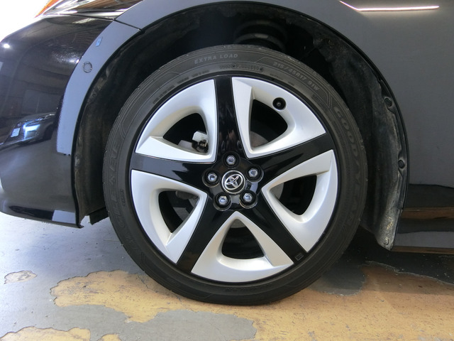 トヨタ プリウス １．８ Ａ プレミアム ツーリングセレクション H29年 (中国) 99