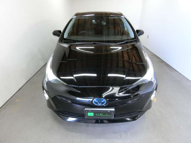 トヨタ プリウス １．８ Ａ プレミアム ツーリングセレクション H29年 (中国) 99