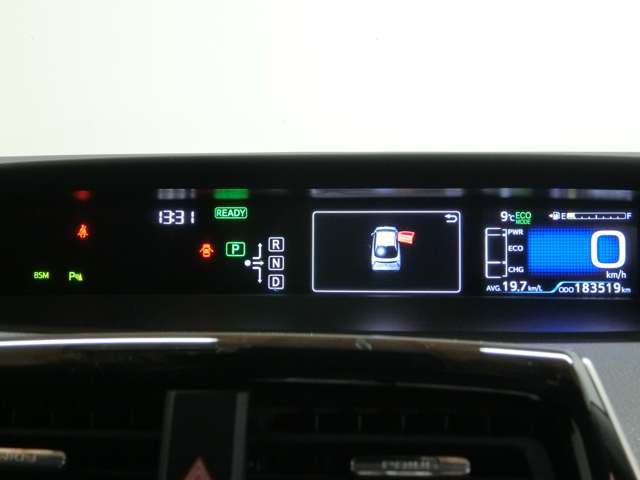 トヨタ プリウス １．８ Ａ プレミアム ツーリングセレクション H29年 (中国) 99