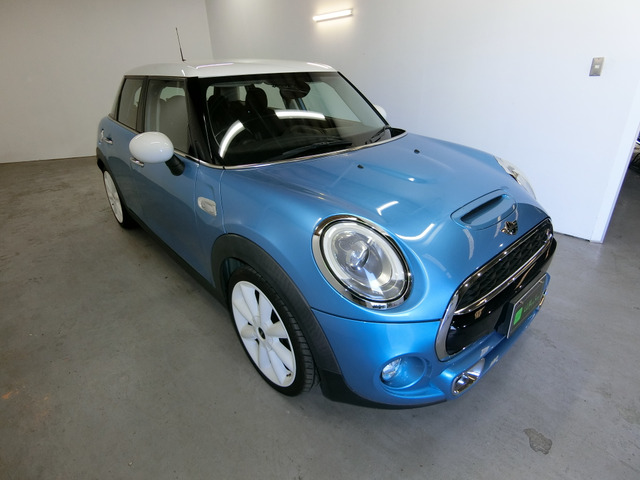 ミニ ミニ クーパーＳ ５ドア H26年 (中国) 99