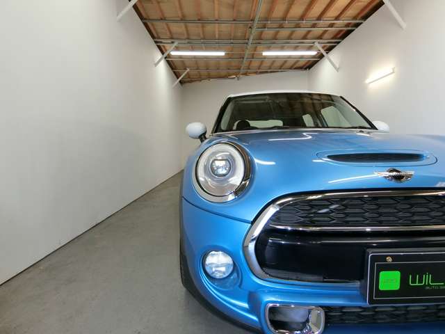 ミニ ミニ クーパーＳ ５ドア H26年 (中国) 99