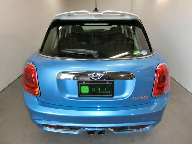 ミニ ミニ クーパーＳ ５ドア H26年 (中国) 99