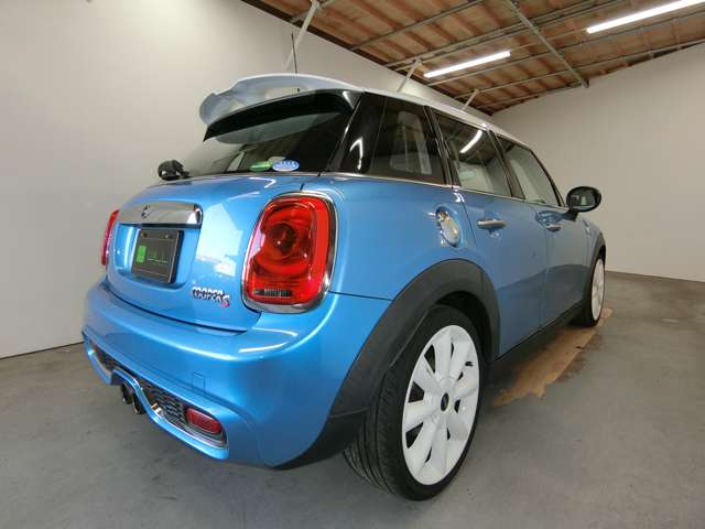 ミニ ミニ クーパーＳ ５ドア H26年 (中国) 99