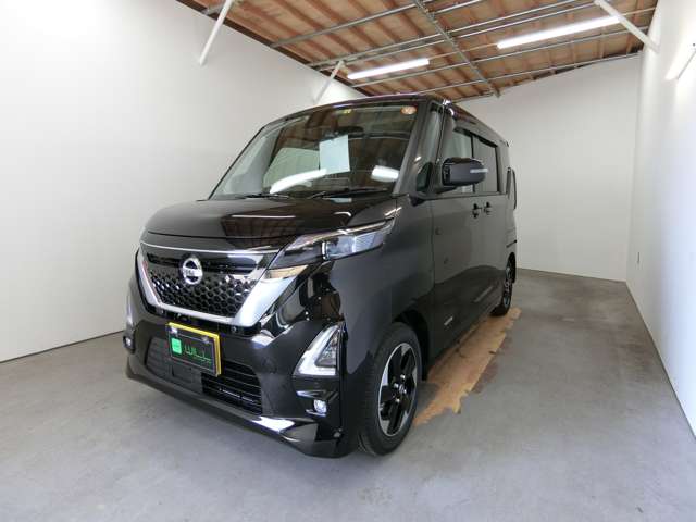 日産 ルークス ６６０ ハイウェイスターＸ プロパイロット エディション R3年 (中国) 99