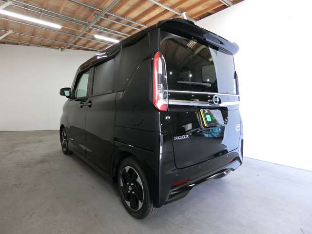 日産 ルークス ６６０ ハイウェイスターＸ プロパイロット エディション R3年 (中国) 99