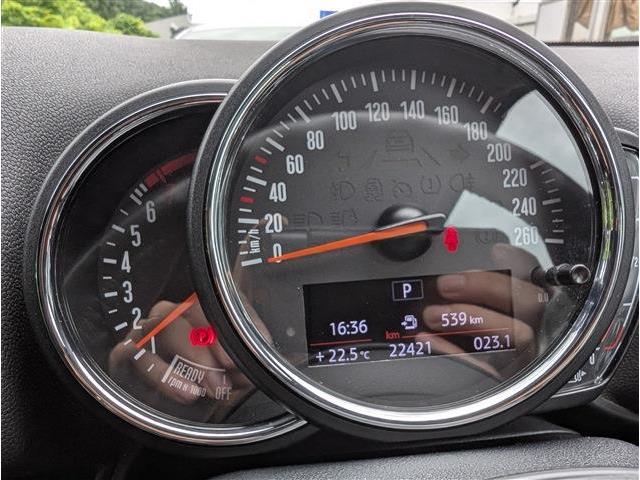 ミニ ミニクロスオーバー クーパー Ｓ ブラックヒース H30年 (東北) 99
