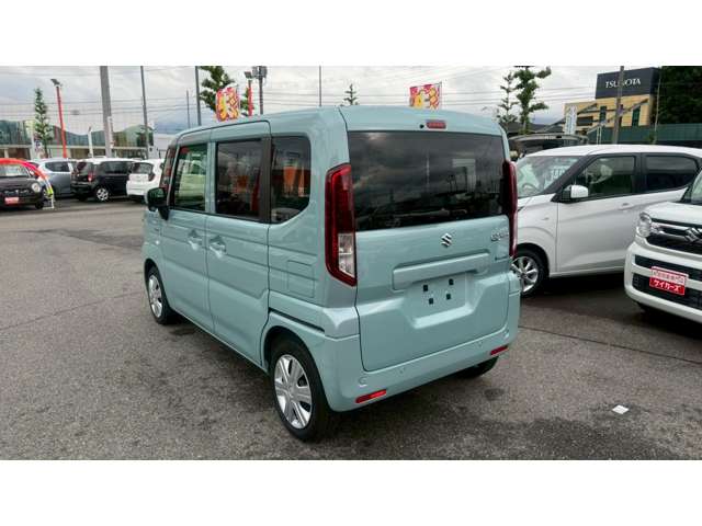 スズキ スペーシア ６６０ ハイブリッド Ｘ R5年 (甲信越・北陸) 99