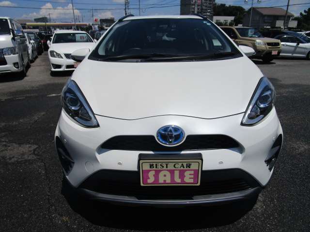 トヨタ アクア １．５ クロスオーバー H30年 (関東) 99