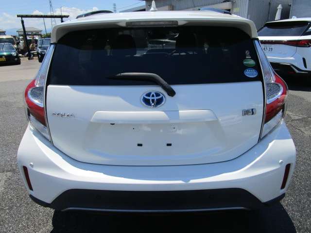 トヨタ アクア １．５ クロスオーバー H30年 (関東) 99