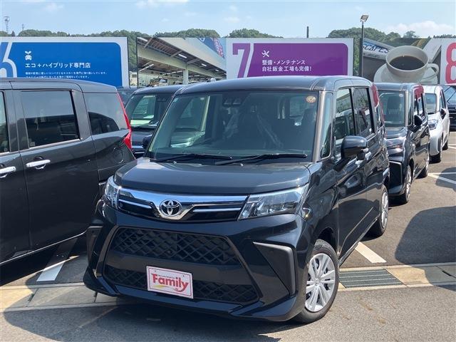 トヨタ ルーミー １．０ Ｇ R7年 (東海) 99